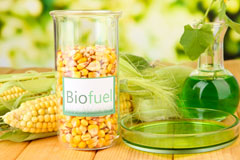 Idmiston biofuel availability